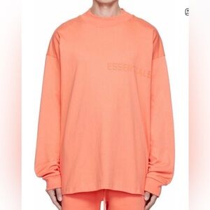 Fear of God Essentials Long Sleeve T-Shirt